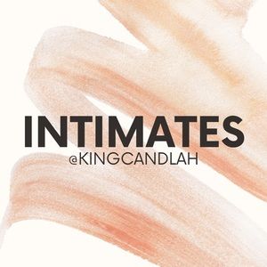 I N T I M A T E S 🤍